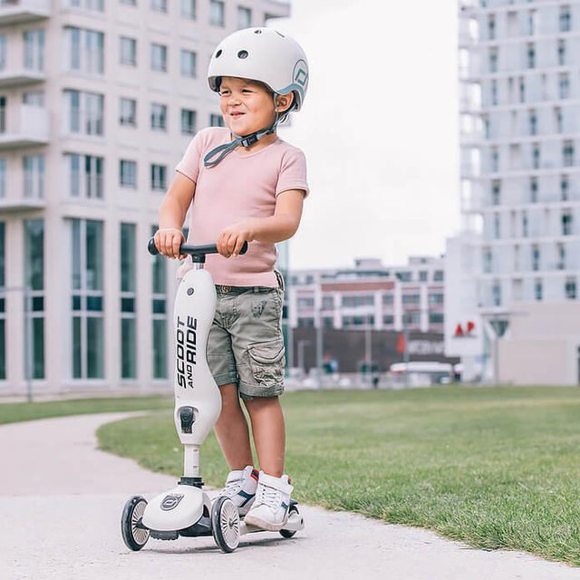 Casque Ash-Scoot & Ride-Comme des Pirates