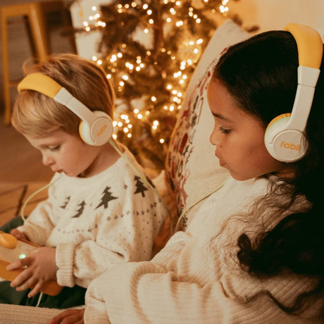 Casque d'écoute Fabli - Jeux éducatifs by Fabli