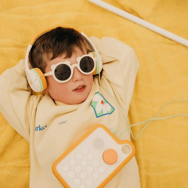 Casque d'écoute Fabli - Jeux éducatifs by Fabli