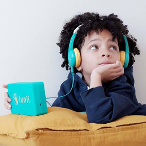 Casque d'écoute Octave - Jeux éducatifs by Lunii