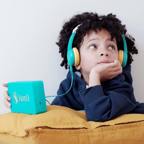 Casque d'écoute Octave - Jeux éducatifs by Lunii
