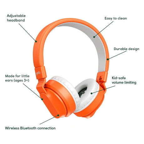 Casque d'écoute Yoto sans fil - Jeux électroniques by Yoto