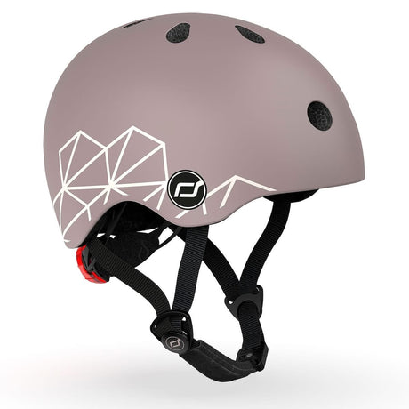 Casque Lifestyle (XXS-S / 45-51 cm) - Jeux d'extérieur by Scoot & Ride