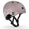 Casque Lifestyle (XXS-S / 45-51 cm) - Jeux d'extérieur by Scoot & Ride
