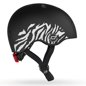 Casque Lifestyle (XXS-S / 45-51 cm) - Jeux d'extérieur by Scoot & Ride