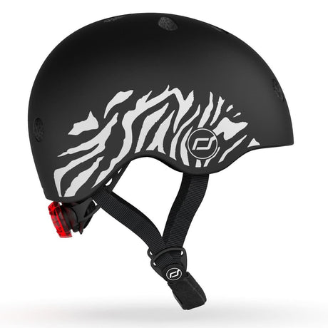 Casque Lifestyle (XXS-S / 45-51 cm) - Jeux d'extérieur by Scoot & Ride