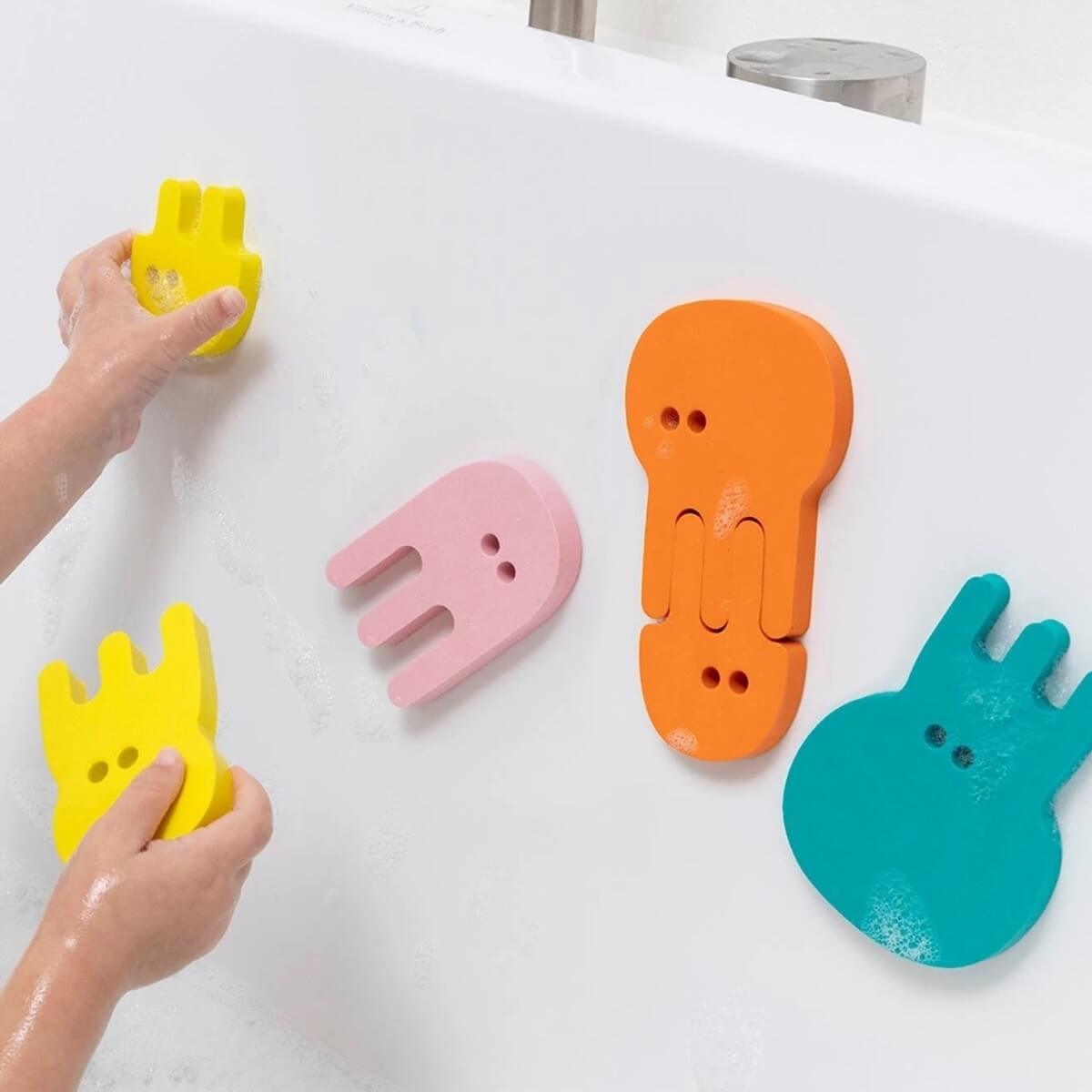 Casse-tête de bain Quutopia - Méduses - Jouets de bain by Quut