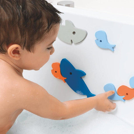 Casse-tête de bain Quutopia - Requins-Quut-Comme des Pirates