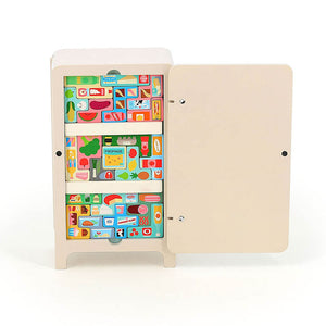 Casse-tête Frigo magnétique Pack it Right - Jeux magnétiques by Vilac