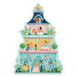 Puzzle géant - Tour des princesses (36 pcs) - Casse-têtes by Djeco