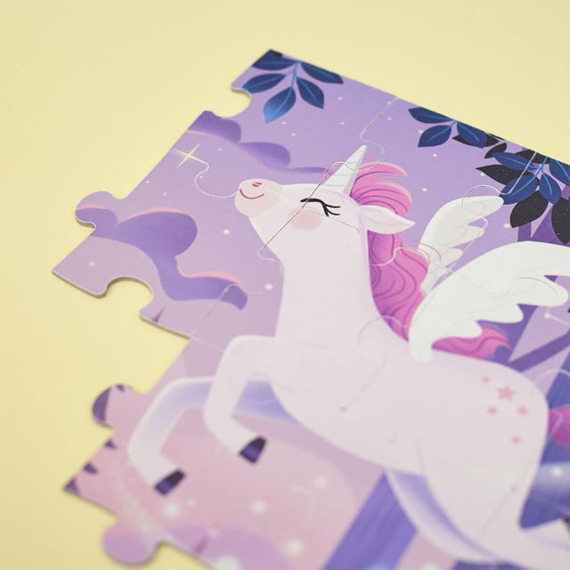 Casse-tête - Licornes (54 pcs) - Casse-têtes by Janod