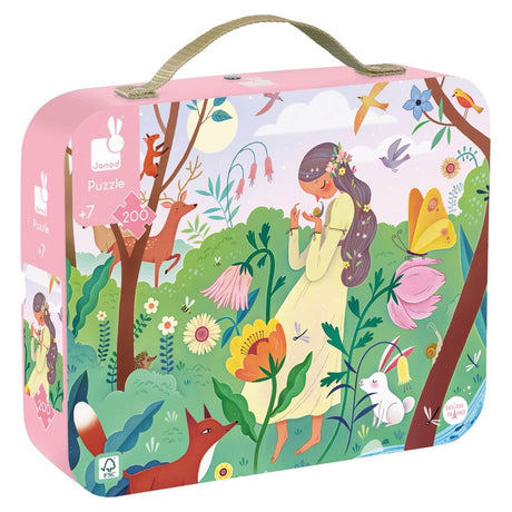 Casse-tête - Mère Nature (200 pcs) - Casse-têtes by Janod