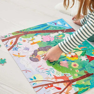 Casse-tête - Mère Nature (200 pcs) - Casse-têtes by Janod