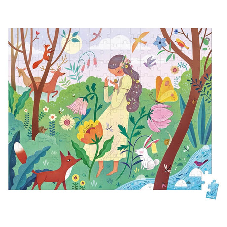 Casse-tête - Mère Nature (200 pcs) - Casse-têtes by Janod