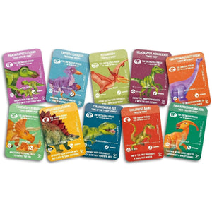 Casse-tête phosphorescent géant - Dinosaures (200 pcs)-Hape-Comme des Pirates