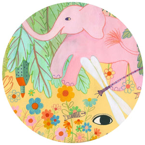 Casse-tête Puzz'Art - Baleine (150 pcs) - Casse-têtes by Djeco