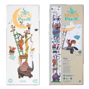 Casse-tête Up to the Moon (24 pcs) - Casse-têtes by Londji