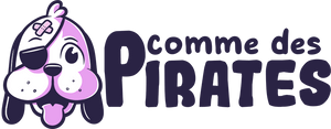 Comme des Pirates logo