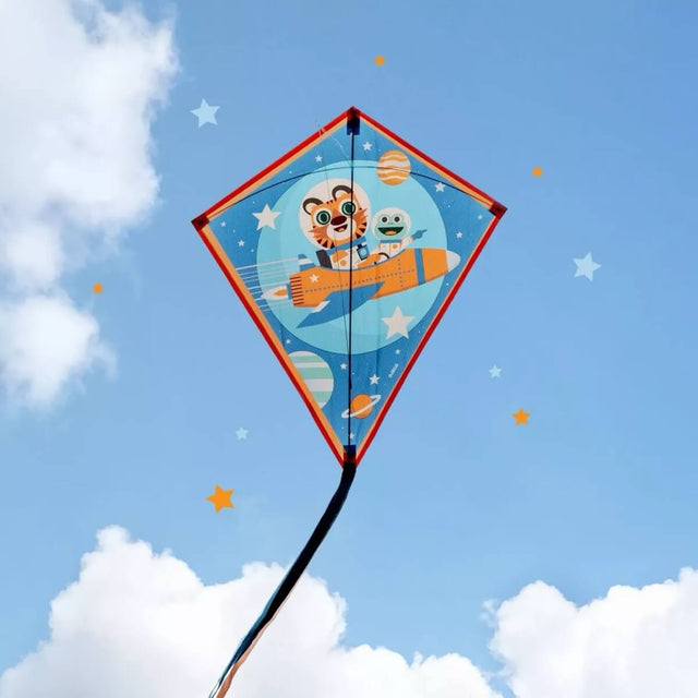 Cerf-volant Rocket - Jeux d'extérieur by Djeco
