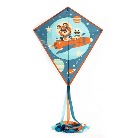 Cerf-volant Rocket - Jeux d'extérieur by Djeco