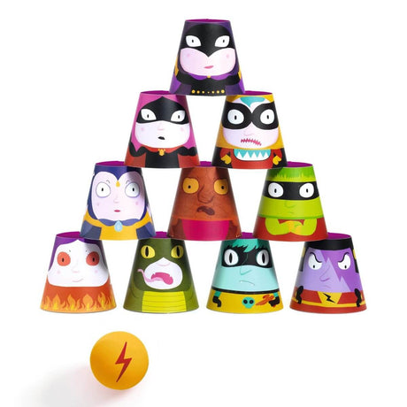 Chamboul' Boom - Jeux d'adresse by Djeco