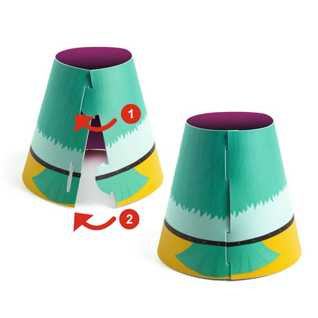 Chamboul' Boom - Jeux d'adresse by Djeco