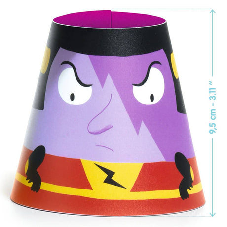 Chamboul' Boom - Jeux d'adresse by Djeco