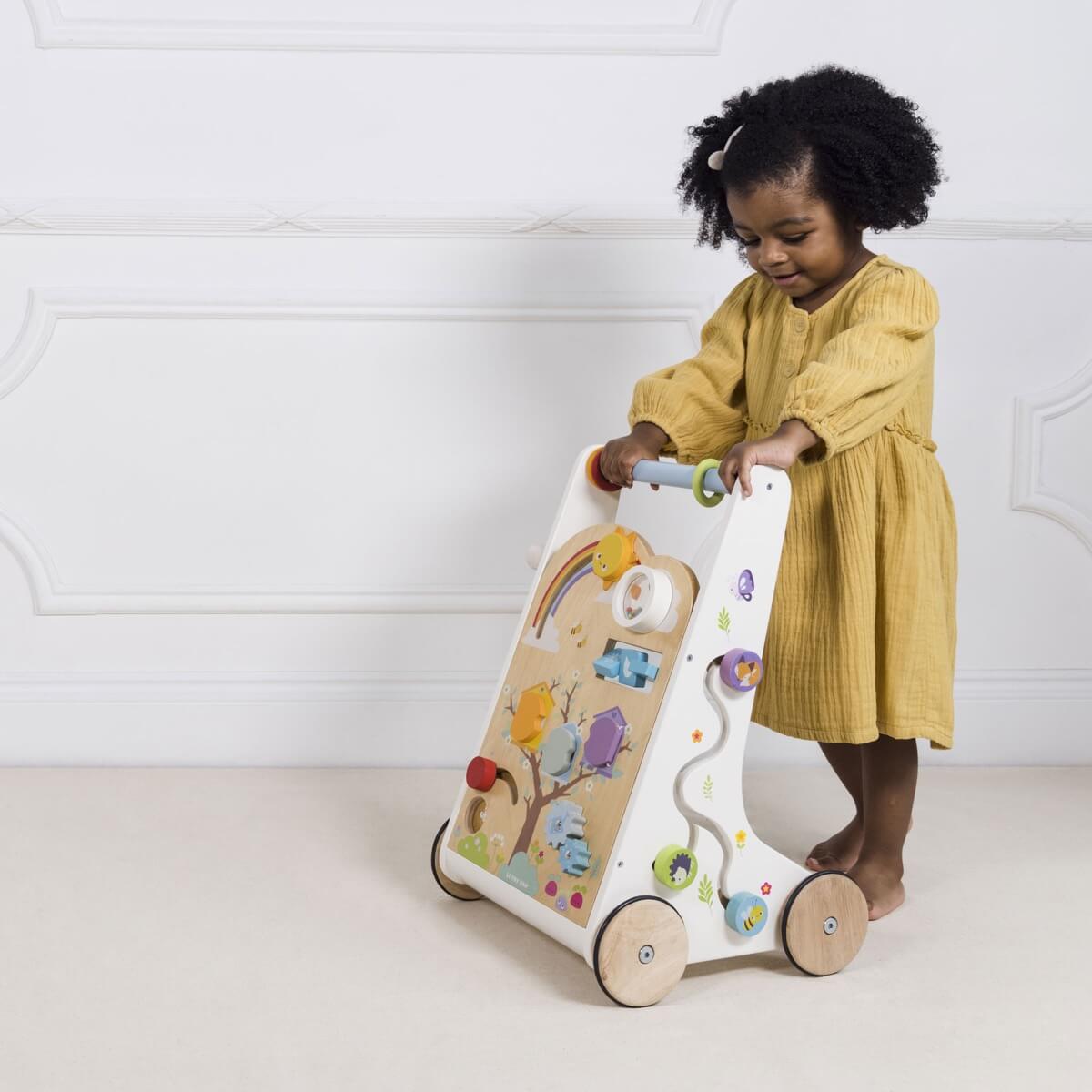 Le toy van activity walker on sale