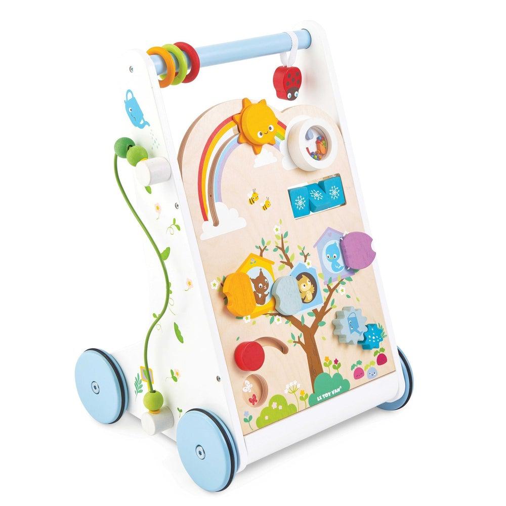 Le Toy Van Petilou Baby Activity Walker