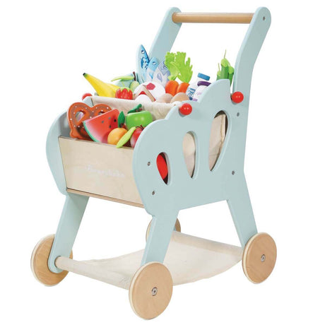 Chariot d'épicerie Honeybake - Jouets d'imitation by Le Toy Van