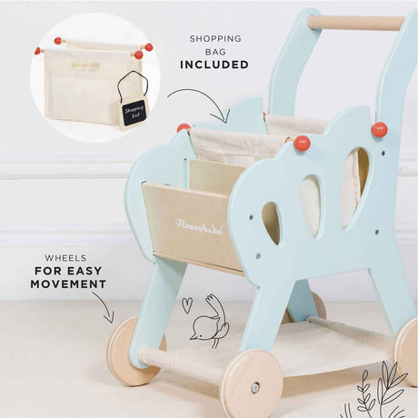 Chariot d'épicerie Honeybake - Jouets d'imitation by Le Toy Van