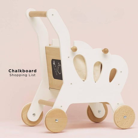 Chariot d'épicerie Honeybake - Jouets d'imitation by Le Toy Van