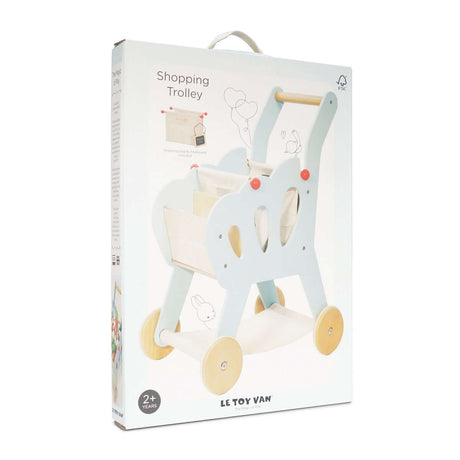 Chariot d'épicerie Honeybake - Jouets d'imitation by Le Toy Van