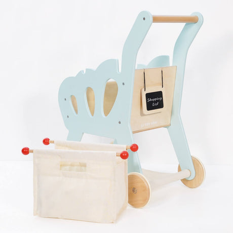 Chariot d'épicerie Honeybake - Jouets d'imitation by Le Toy Van
