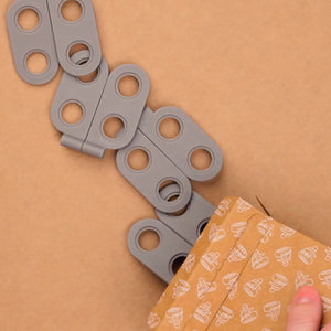 Charnières Spin-Hinge pour système Makedo - Art & bricolage by Makedo