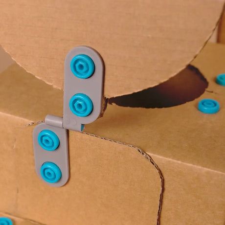 Charnières Spin-Hinge pour système Makedo - Art & bricolage by Makedo