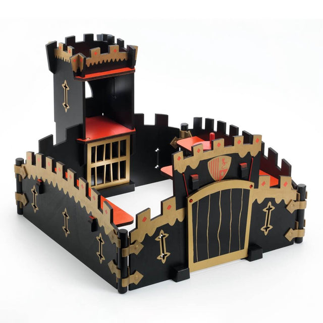 Château-fort Ze black Castel Arty Toys - Ensembles de jeu by Djeco