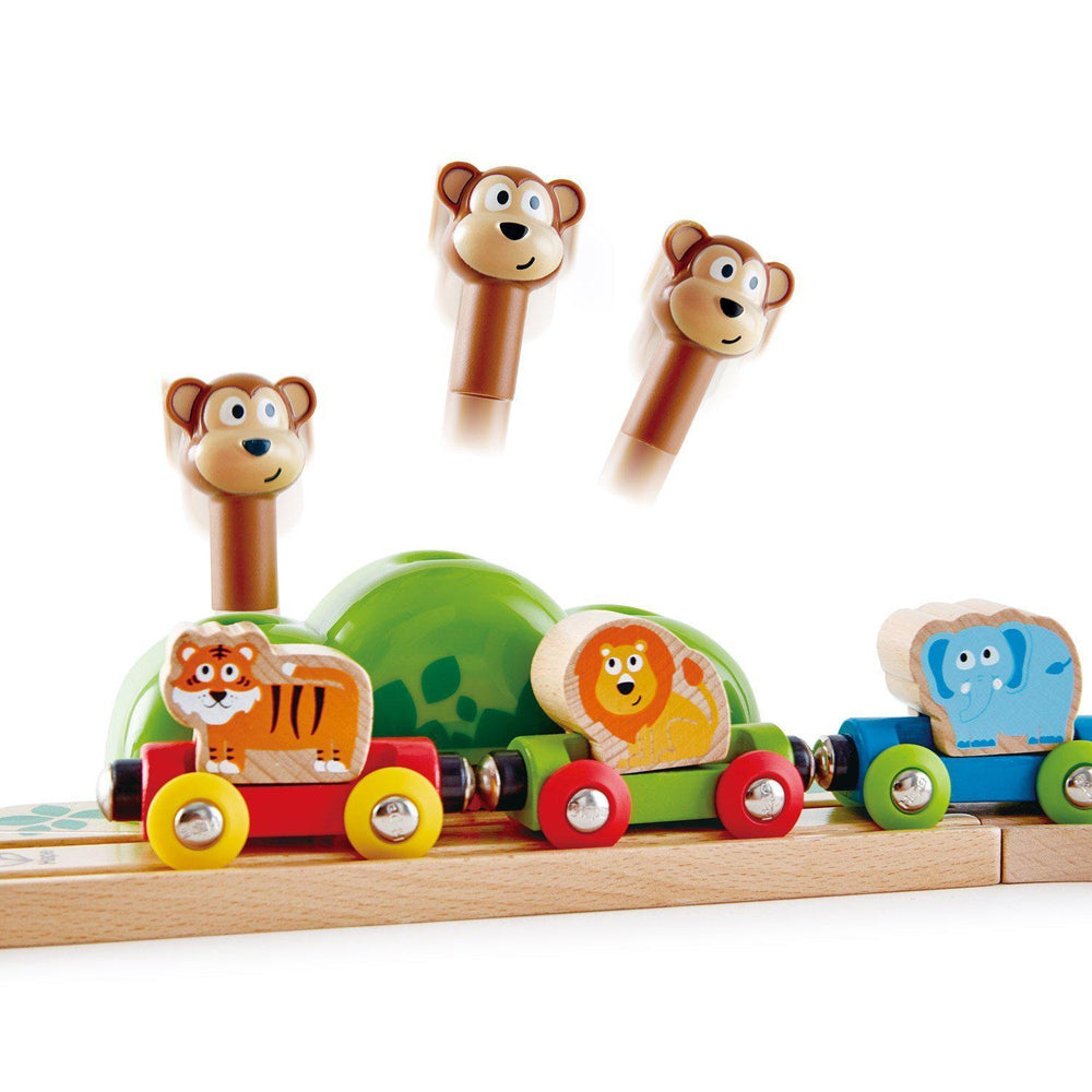 Chemin de fer musical des singes-Hape-Comme des Pirates