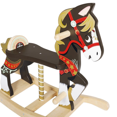 Cheval à bascule classique - Porteurs by Le Toy Van