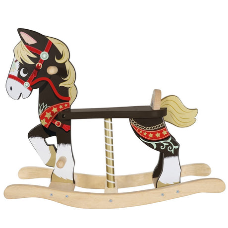 Cheval à bascule classique - Porteurs by Le Toy Van