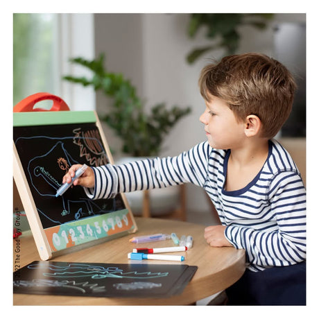 Chevalet de table 3-en-1 - Art & bricolage by Hape