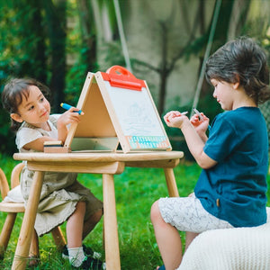 Chevalet de table 3-en-1 - Art & bricolage by Hape