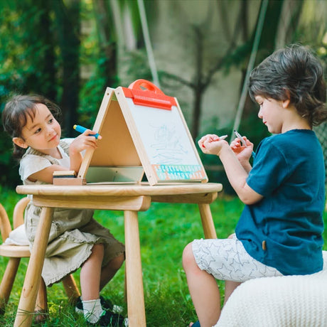 Chevalet de table 3-en-1 - Art & bricolage by Hape