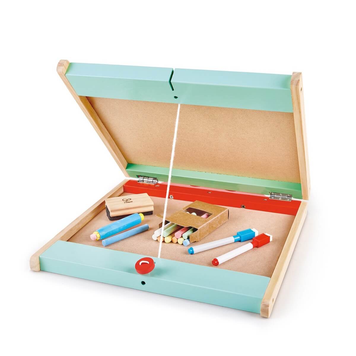 Chevalet de table 3-en-1 pliable-Hape-Comme des Pirates