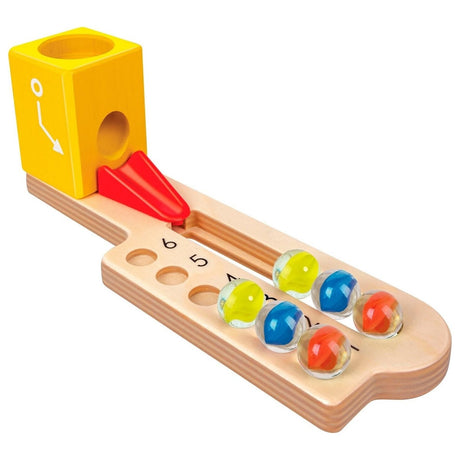 Circuit de billes Quadrilla: Basic Coding Set - Jeux de construction by Hape