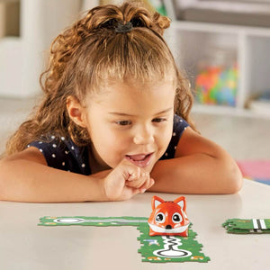 Coding Critters Go-Pets: Scrambles le renard - Jeux scientifiques by Learning Resources