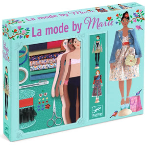 Coffret atelier de mode - La mode by Marie - Art & bricolage by Djeco