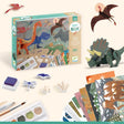 Coffret d'activités créatives - Monde des dinosaures-Art & bricolage-Djeco-Comme des Pirates