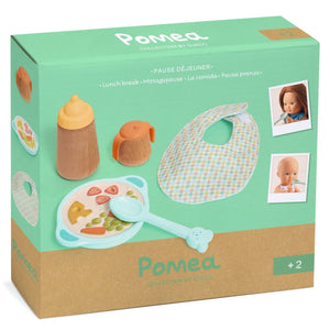 Coffret déjeuner de poupée Pomea - Accessoires poupée by Djeco