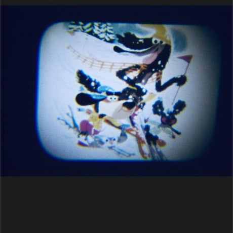Coffret lampe à histoires du soir - Chien Pourri de Moulin Roty